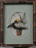 Quilling by Pat Caputo, Pelican 2004