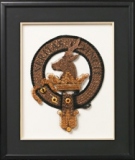 Quilling by Barbara Machado, Lodge Logo 2004