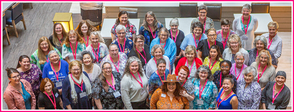 Attendees to NAQGCON 2025